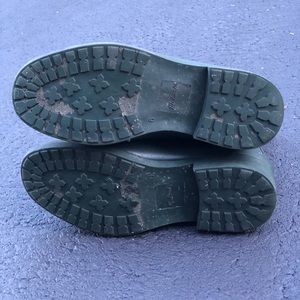 madewell chelsea rain boot